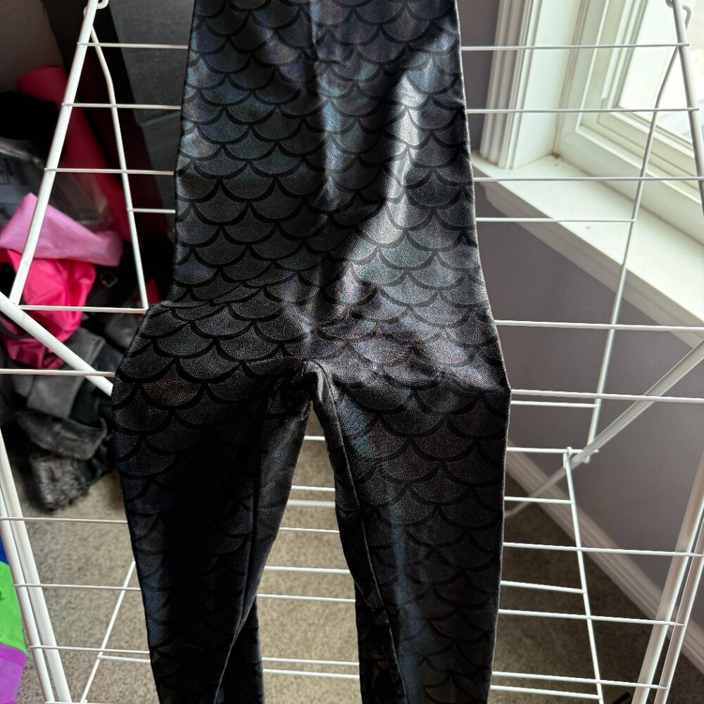 Merman Catsuit Blackmilk